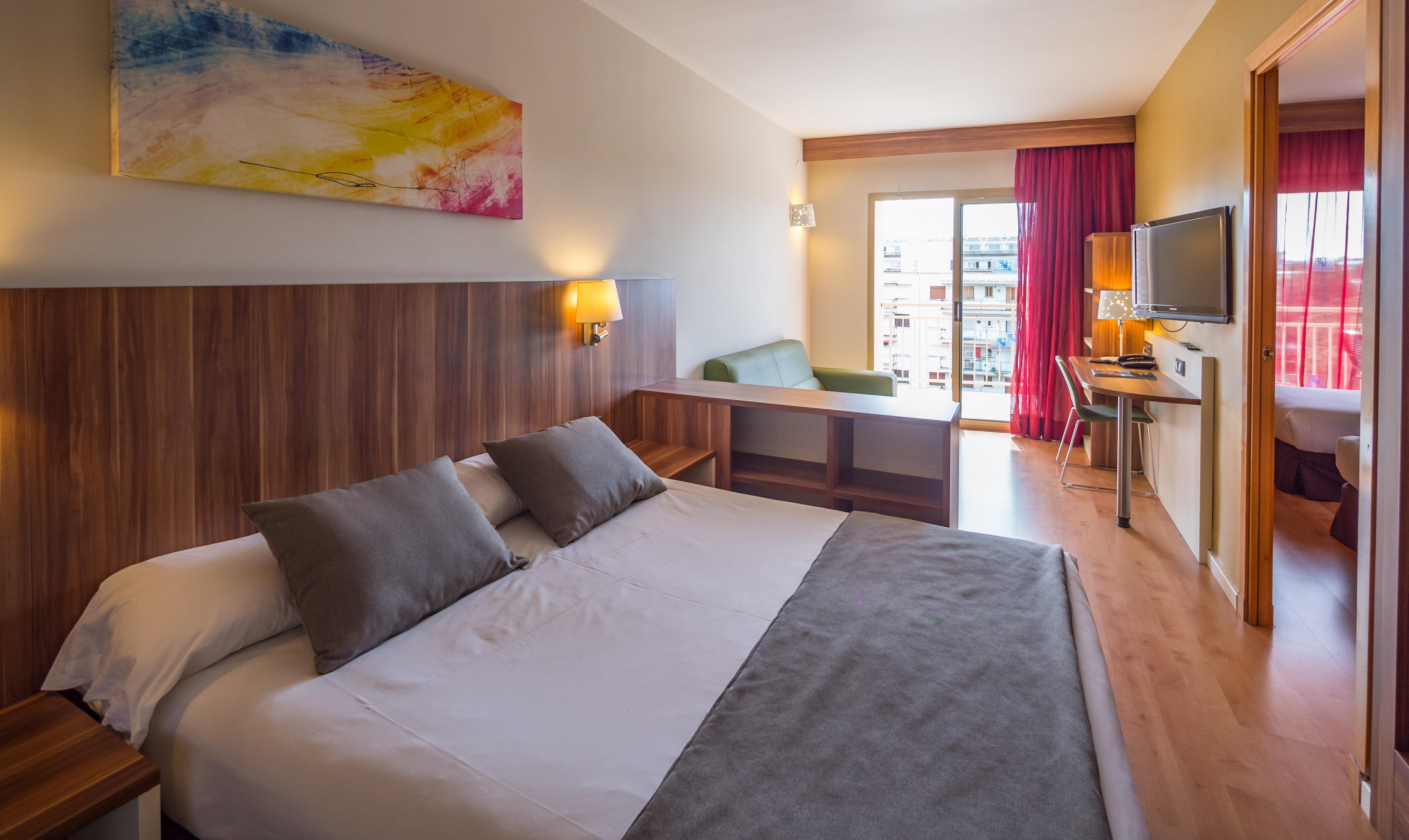 Golden Avenida Family Suites 4* サロウ エクステリア 写真