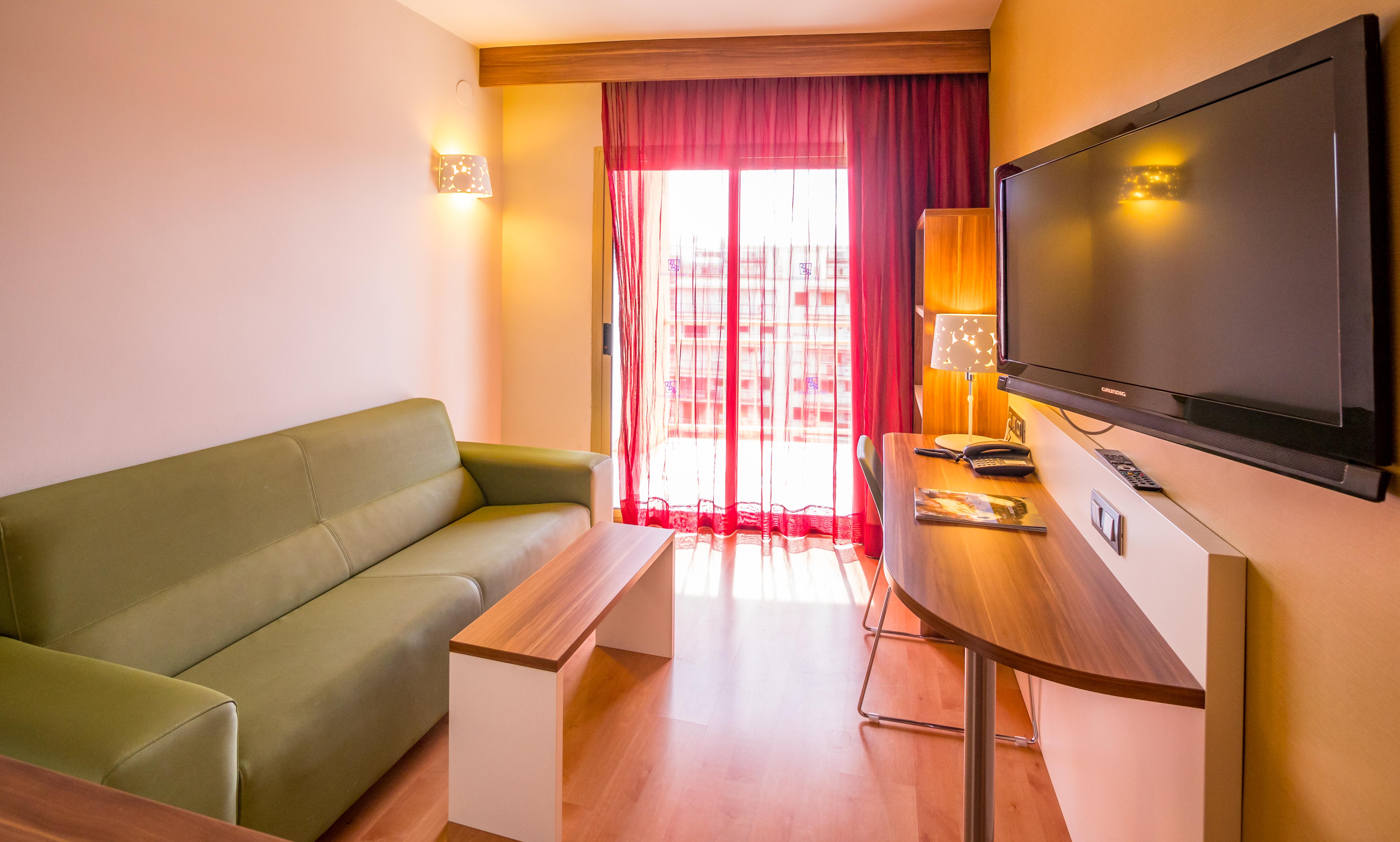 Golden Avenida Family Suites 4* サロウ エクステリア 写真