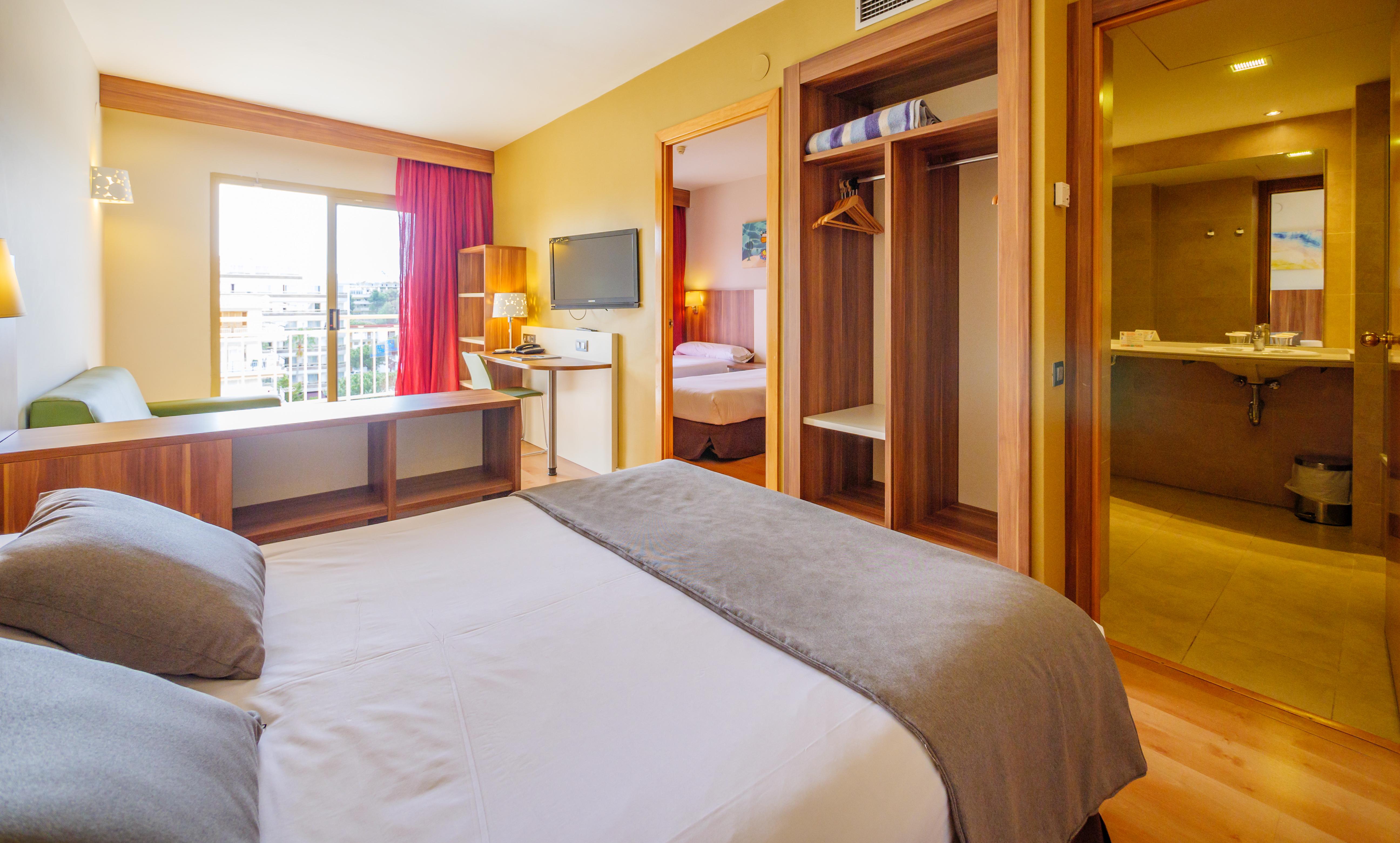 Golden Avenida Family Suites 4* サロウ エクステリア 写真