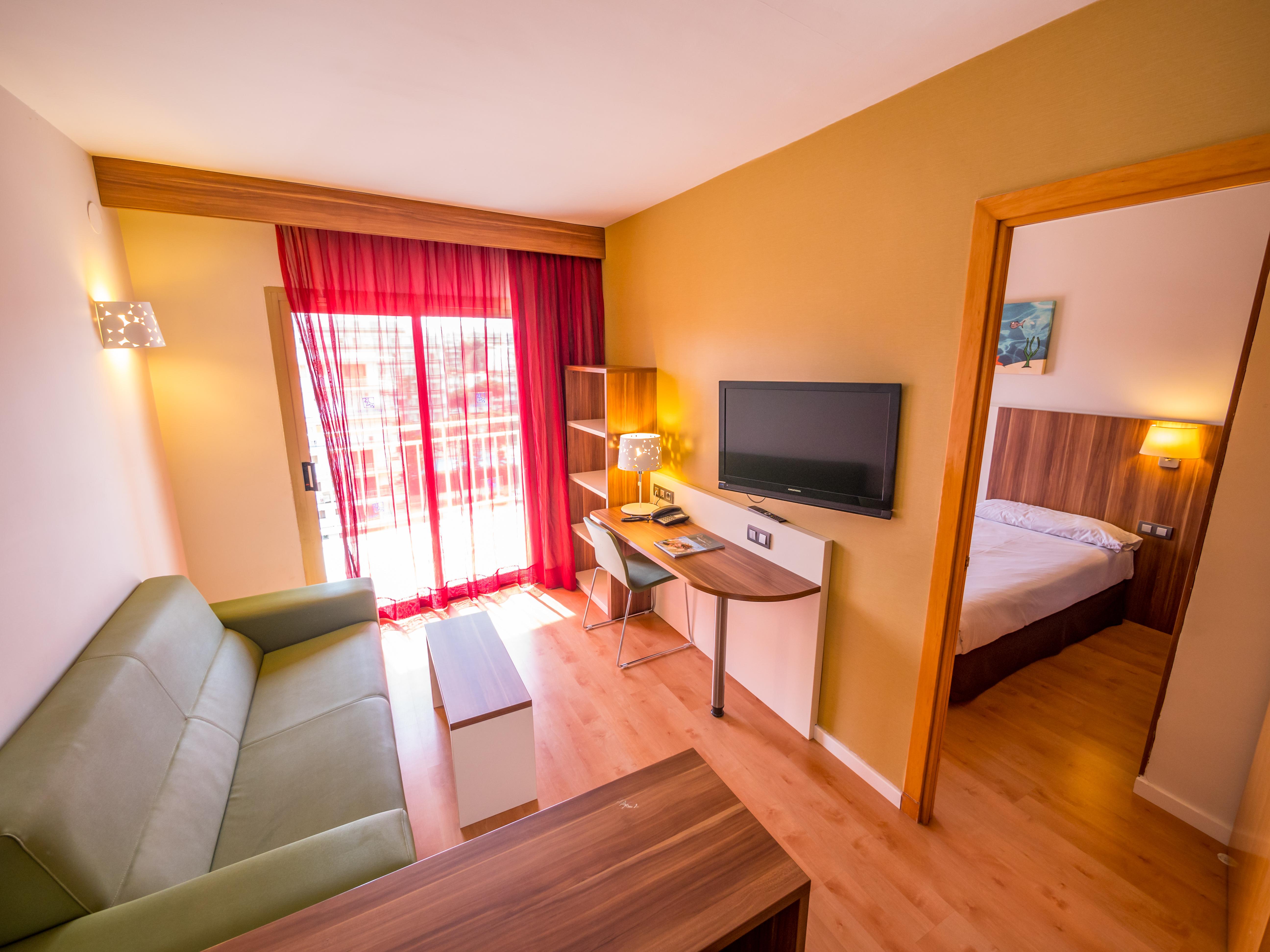 Golden Avenida Family Suites 4* サロウ エクステリア 写真