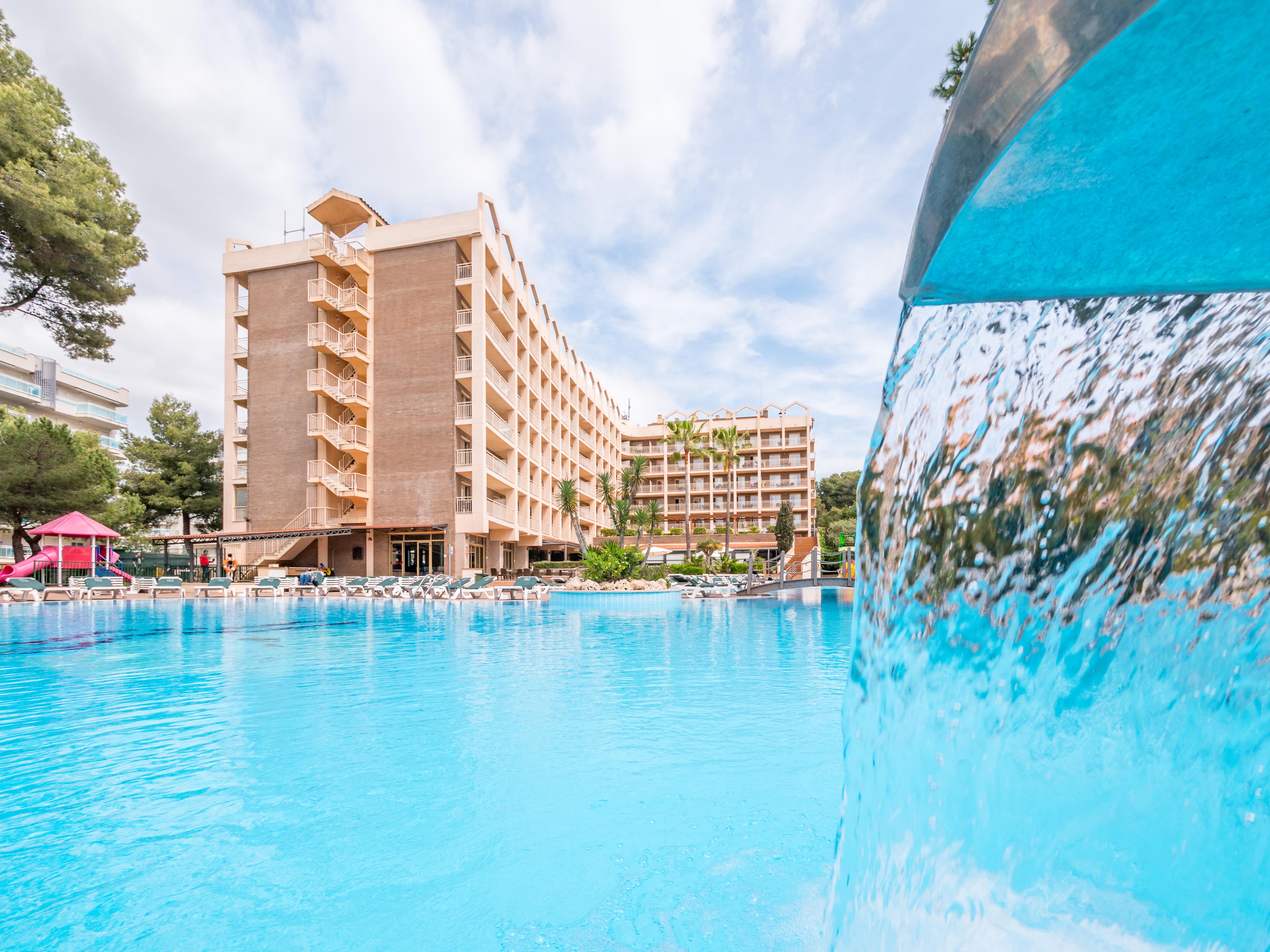 Golden Avenida Family Suites 4* サロウ エクステリア 写真