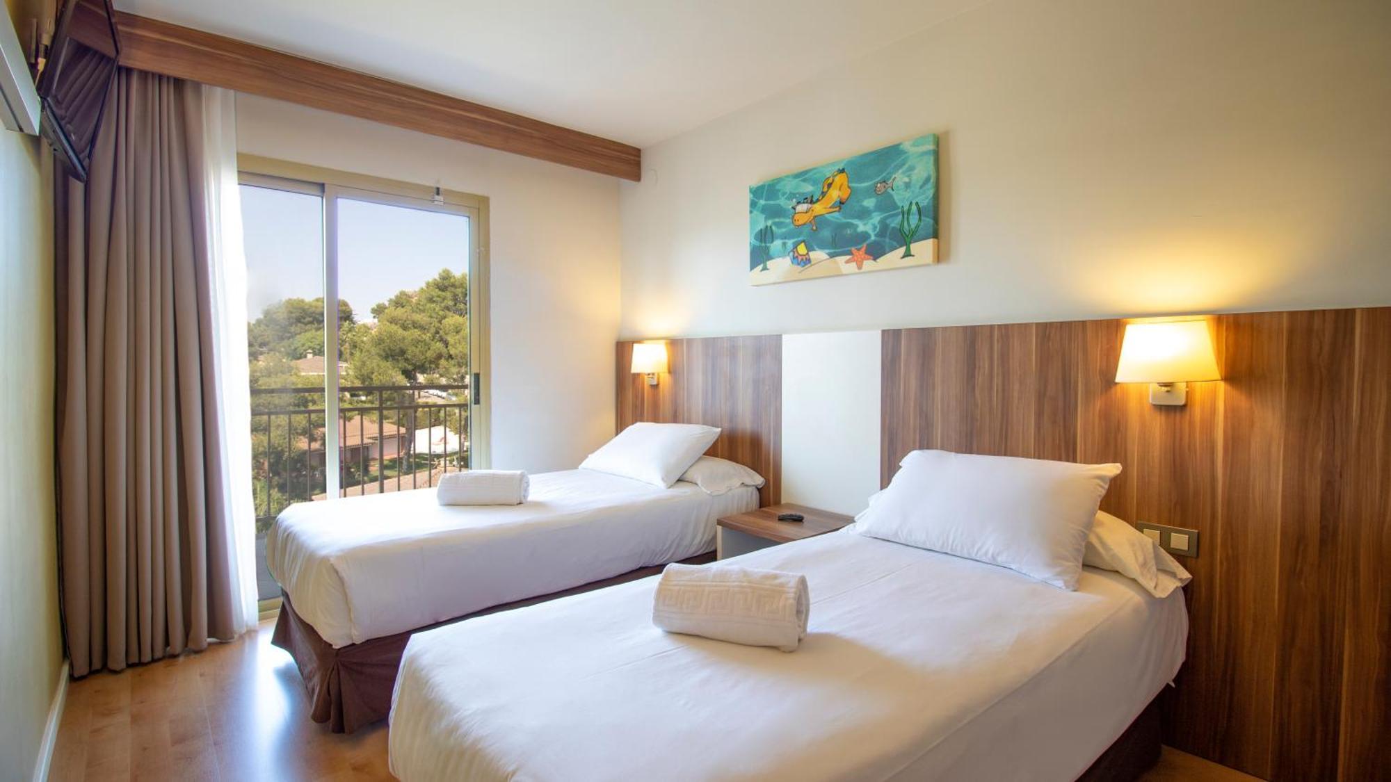 Golden Avenida Family Suites 4* サロウ エクステリア 写真