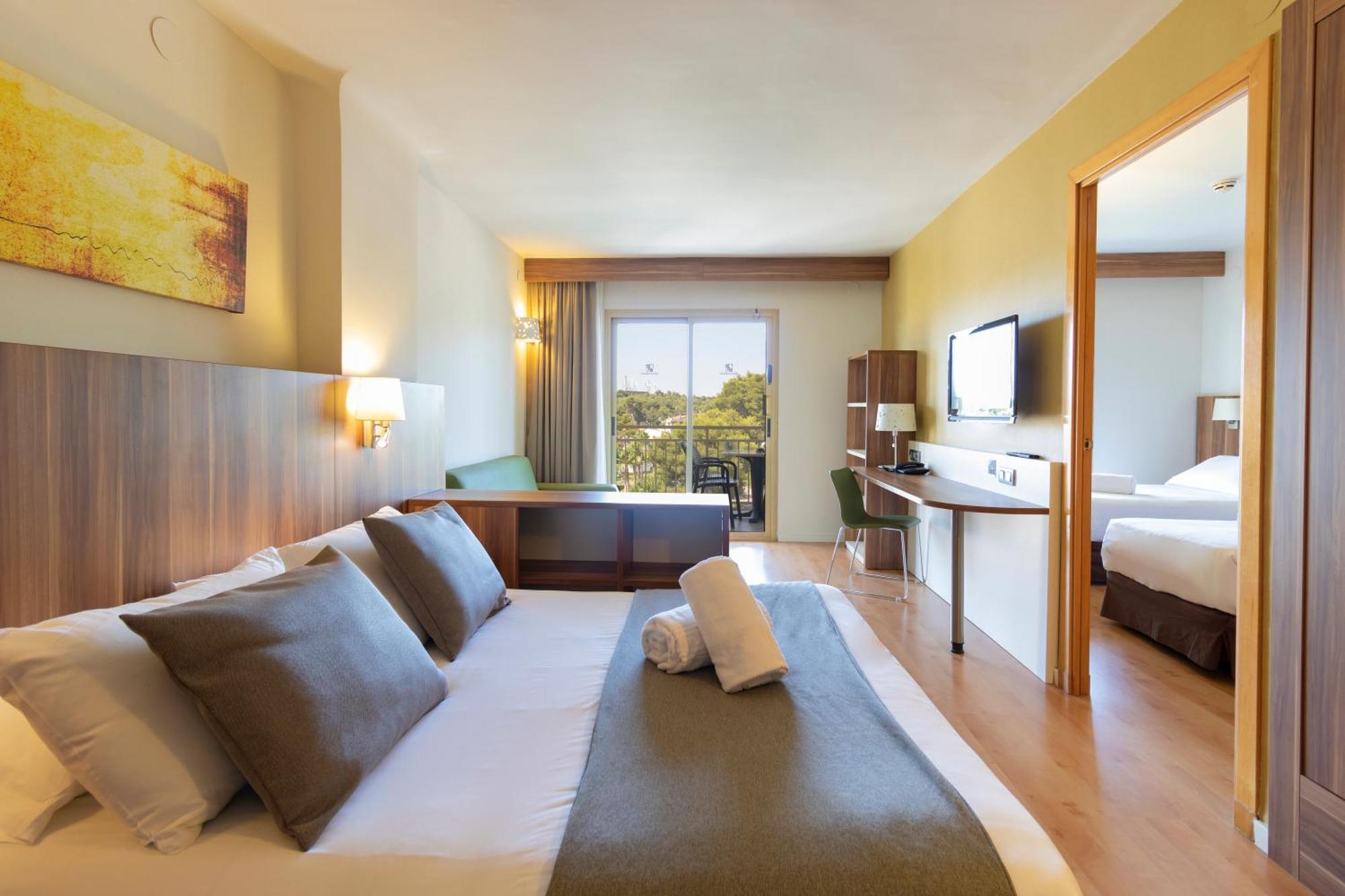 Golden Avenida Family Suites 4* サロウ エクステリア 写真