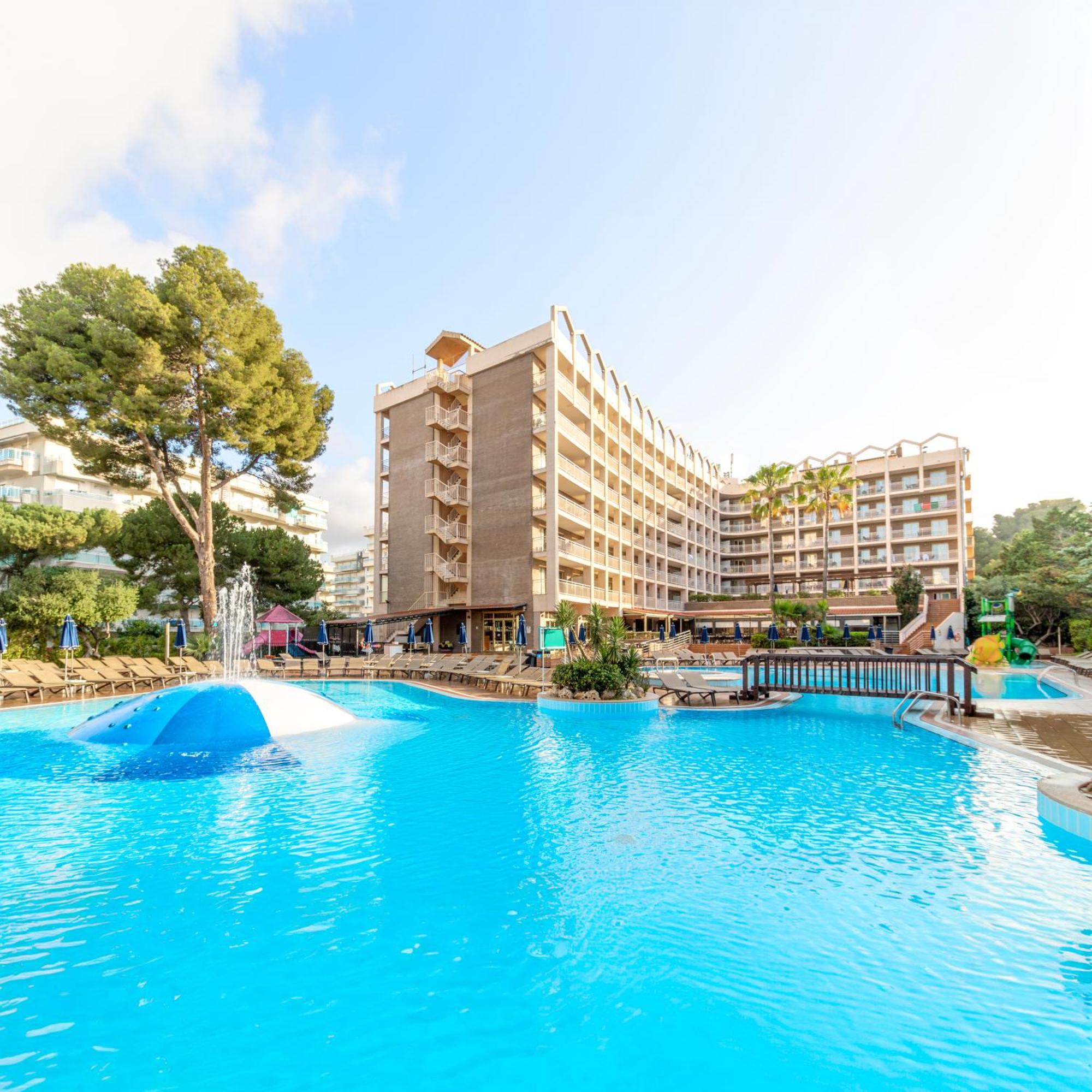 Golden Avenida Family Suites 4* サロウ エクステリア 写真