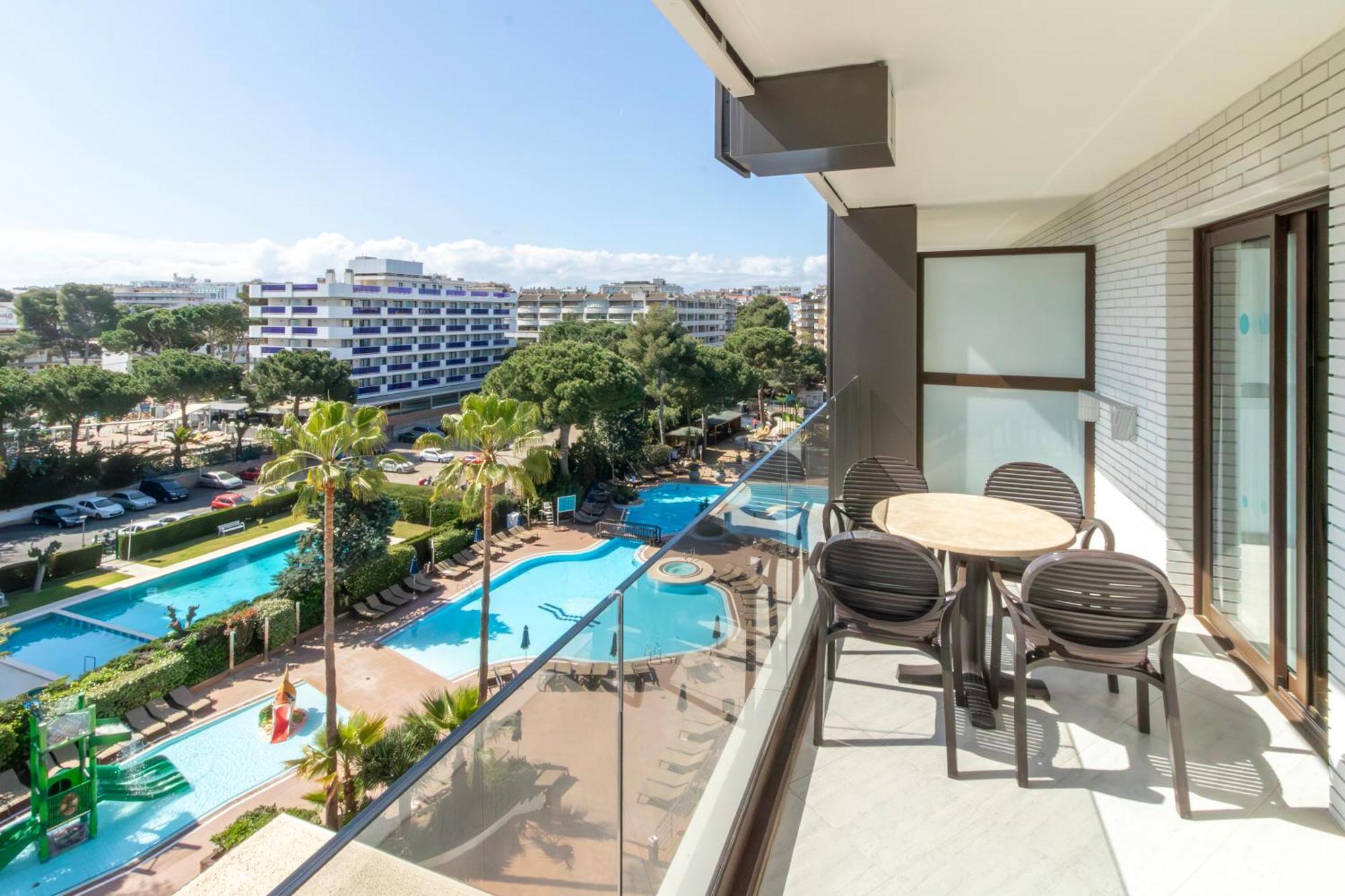 Golden Avenida Family Suites 4* サロウ エクステリア 写真