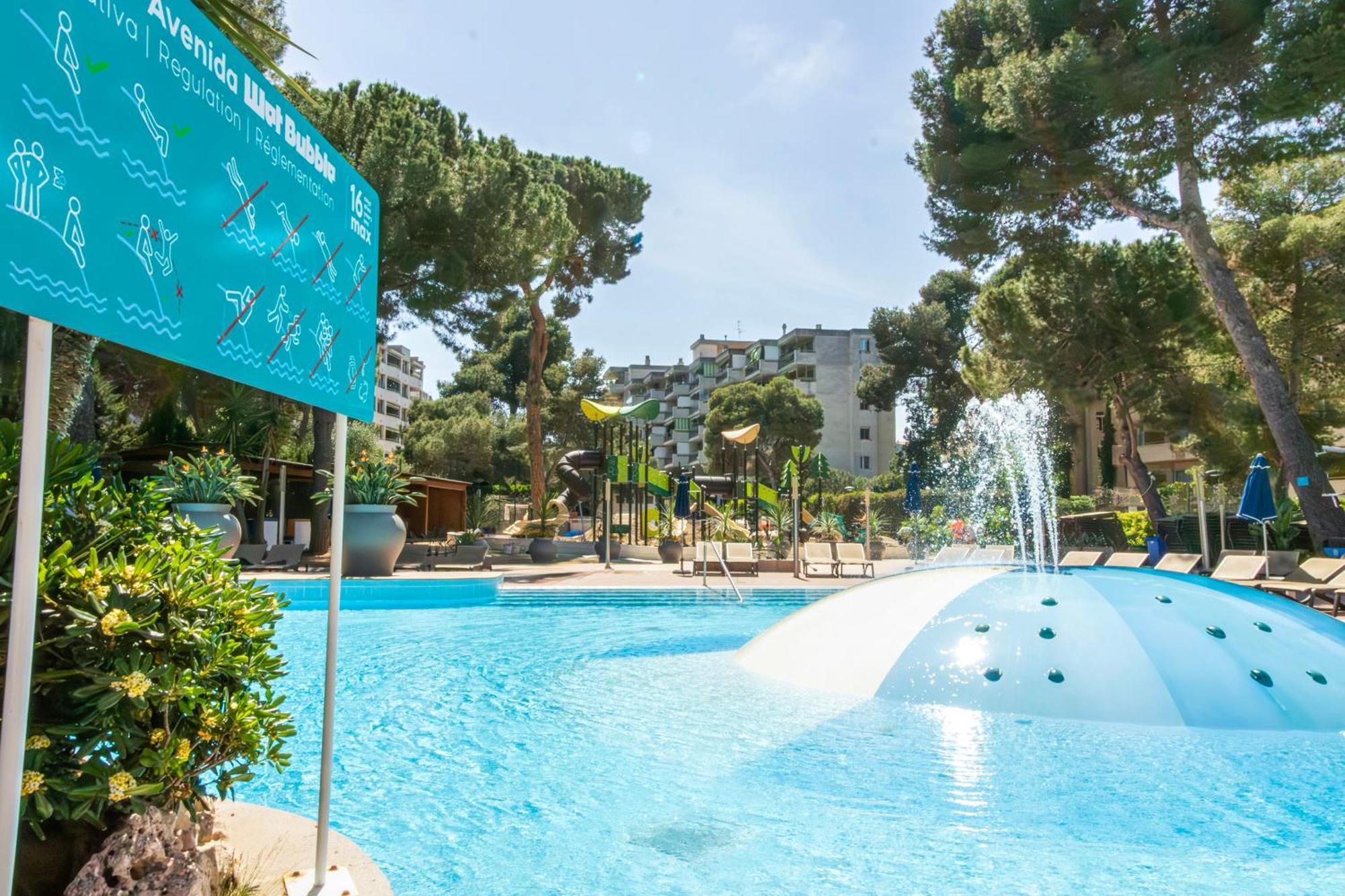 Golden Avenida Family Suites 4* サロウ エクステリア 写真