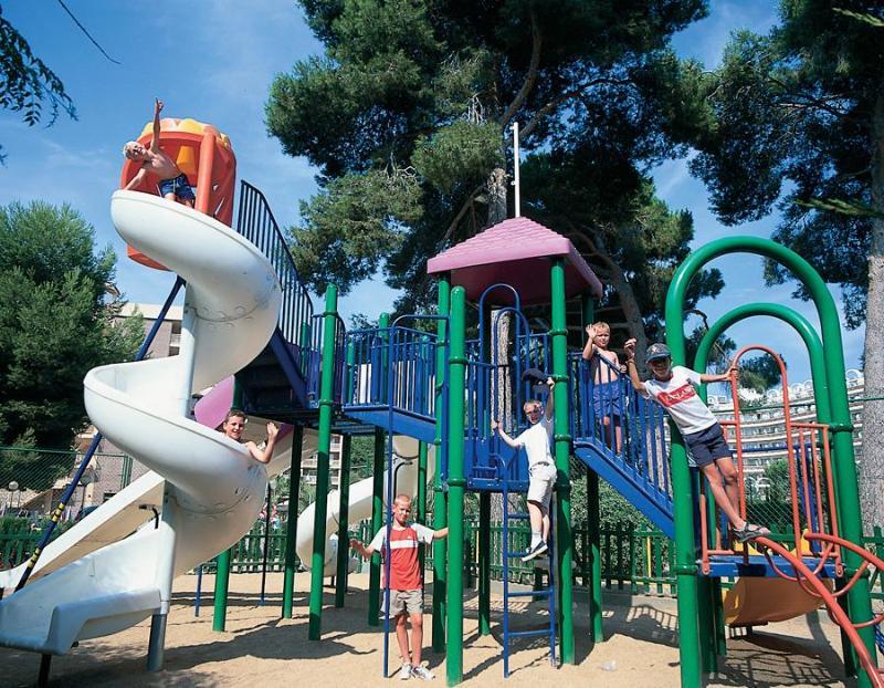 Golden Avenida Family Suites 4* サロウ エクステリア 写真