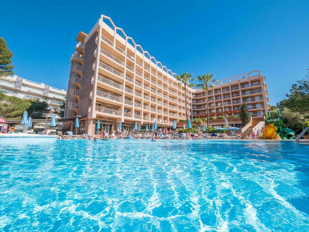Golden Avenida Family Suites 4* サロウ エクステリア 写真