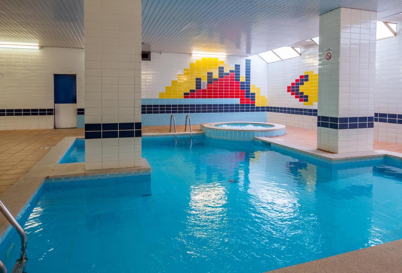 Golden Avenida Family Suites 4* サロウ エクステリア 写真